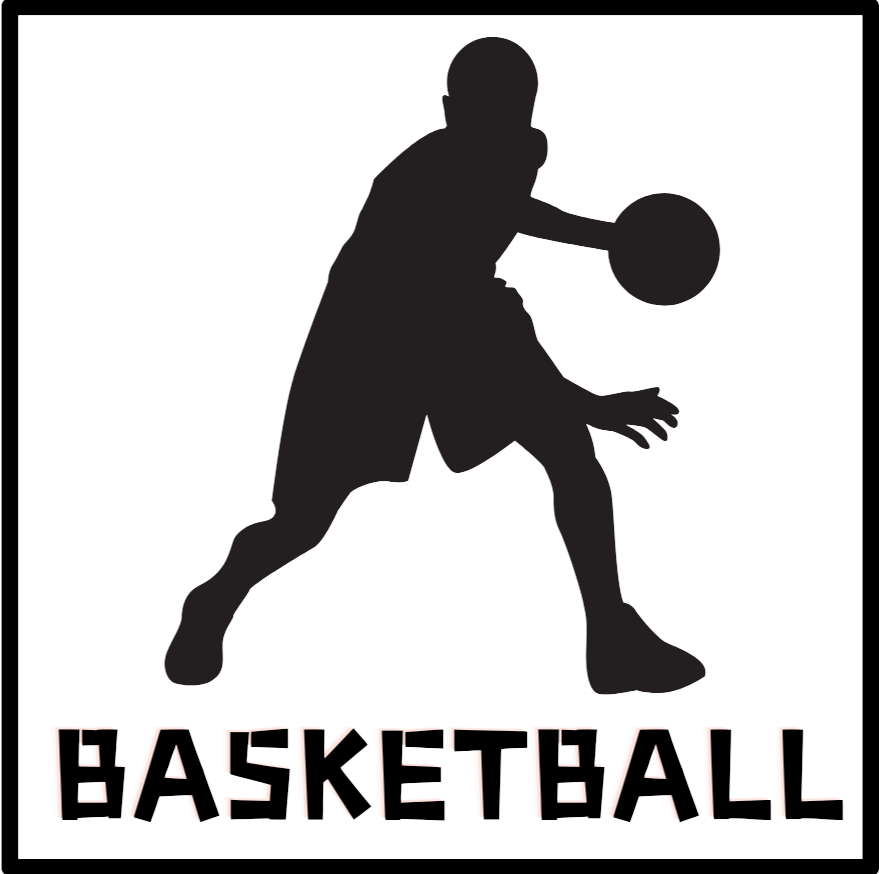 Basketball 5 category icon/image